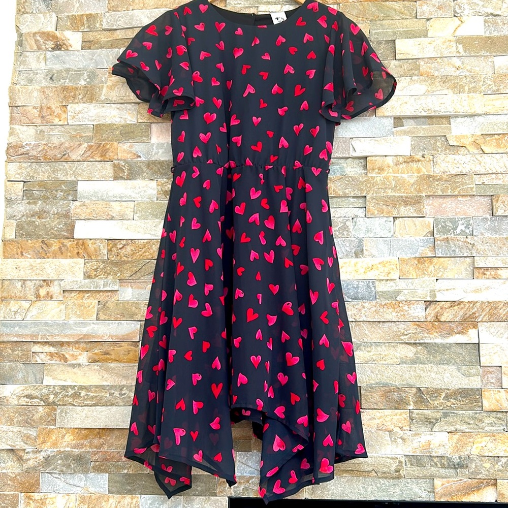 C&A Chiffon Dress